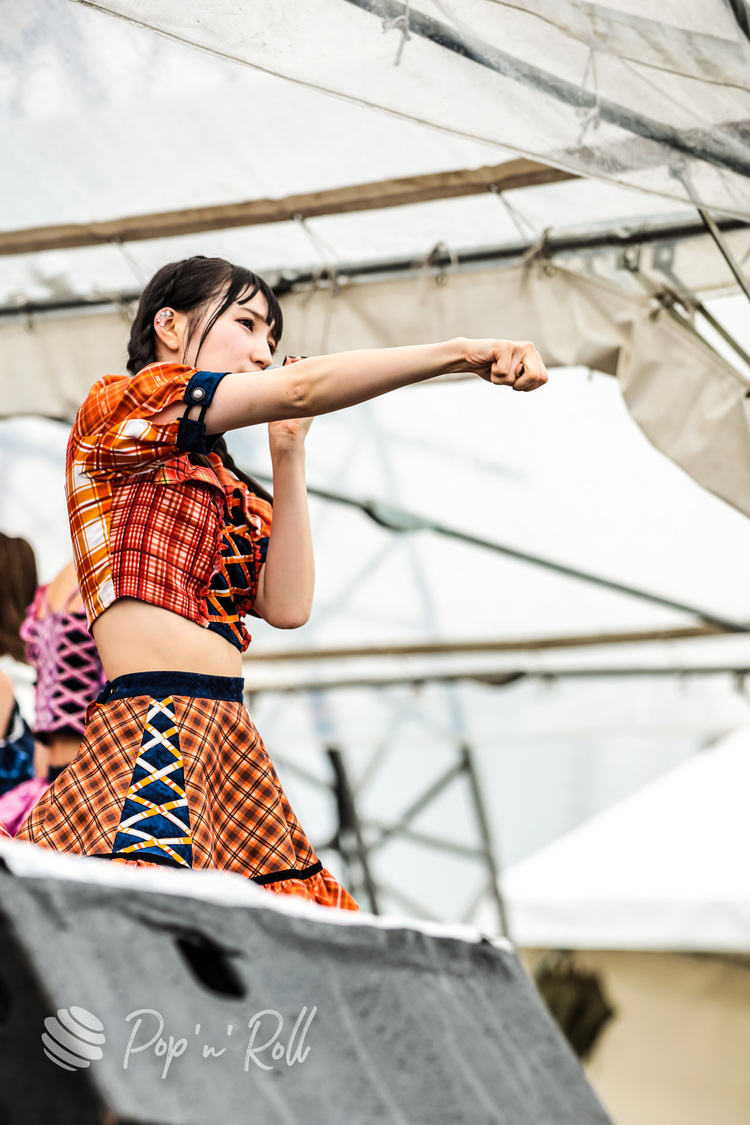 FES☆TIVE＜超NATSUZOME2021＞海浜幕張公演Gブロック（2021年7月4日）