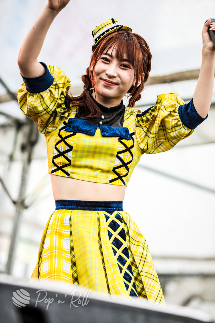 FES☆TIVE＜超NATSUZOME2021＞海浜幕張公演Gブロック（2021年7月4日）