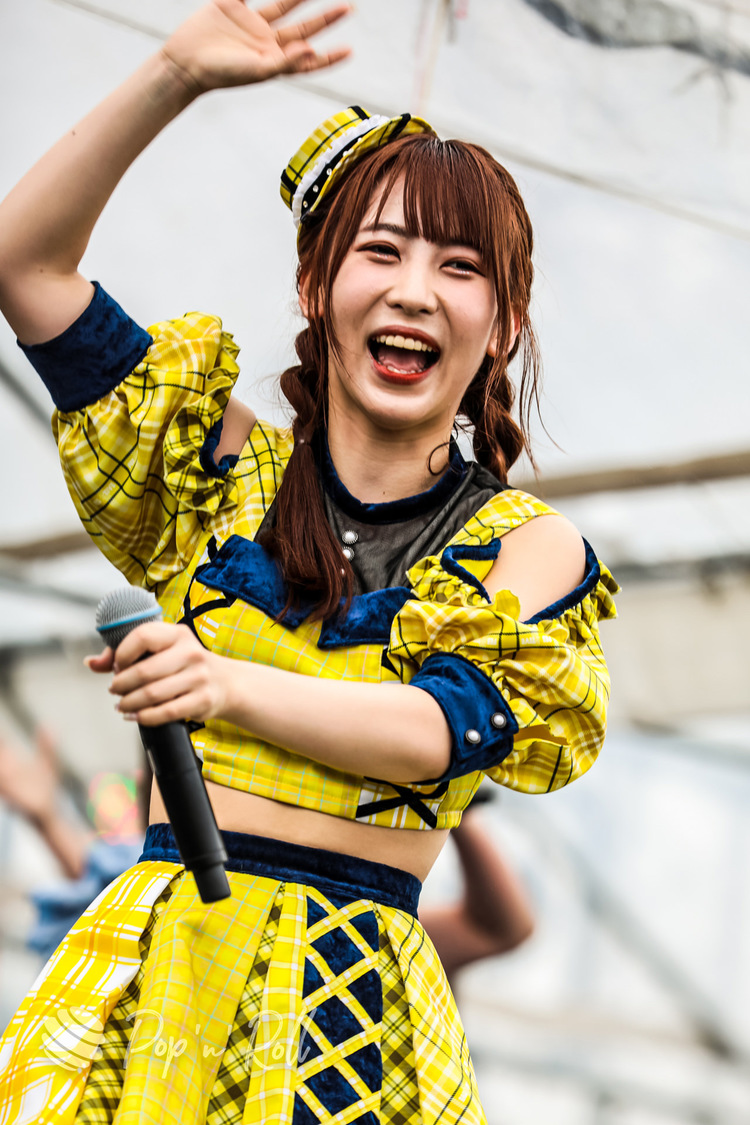 FES☆TIVE＜超NATSUZOME2021＞海浜幕張公演Gブロック（2021年7月4日）