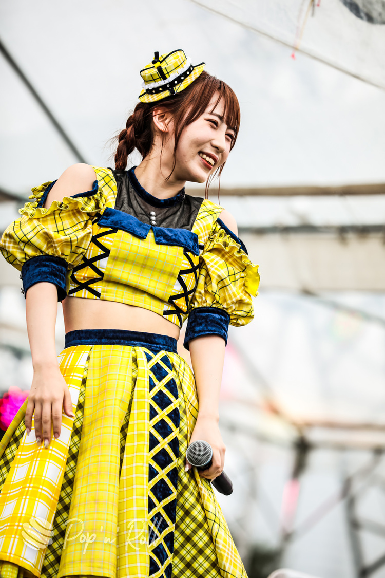 FES☆TIVE＜超NATSUZOME2021＞海浜幕張公演Gブロック（2021年7月4日）