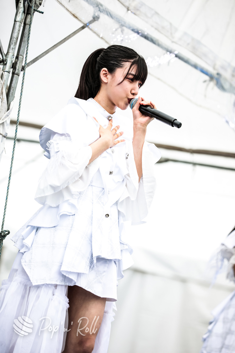 芹澤もあ＜超NATSUZOME2021＞海浜幕張公演Gブロック（2021年7月4日）