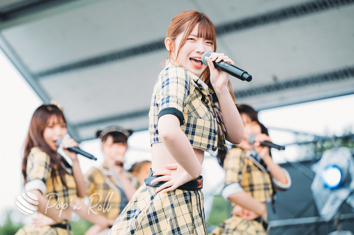 JamsCollection＜超NATSUZOME2021＞海浜幕張公演Gブロック（2021年7月4日）