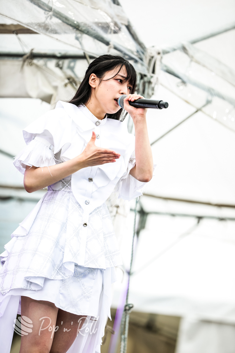 ukka＜超NATSUZOME2021＞海浜幕張公演Gブロック（2021年7月4日）