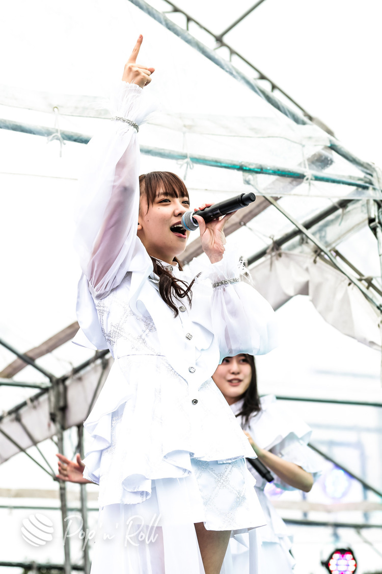 ukka＜超NATSUZOME2021＞海浜幕張公演Gブロック（2021年7月4日）