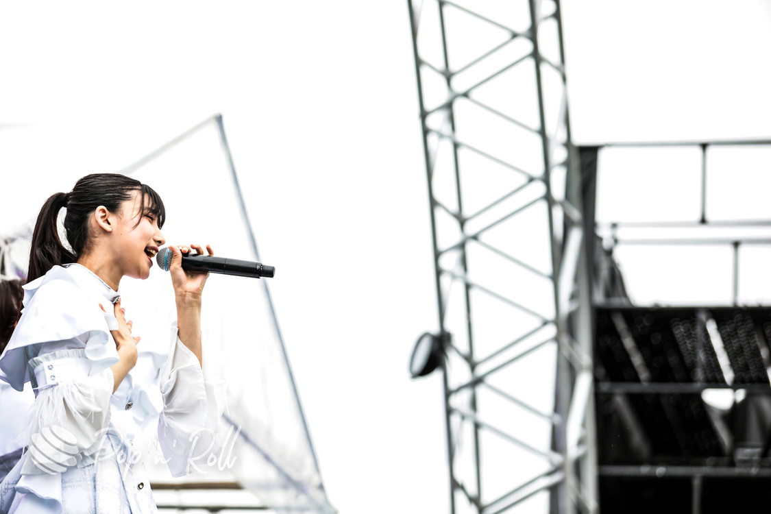 ukka＜超NATSUZOME2021＞海浜幕張公演Gブロック（2021年7月4日）