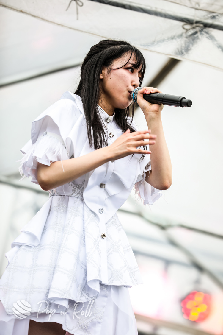 ukka＜超NATSUZOME2021＞海浜幕張公演Gブロック（2021年7月4日）