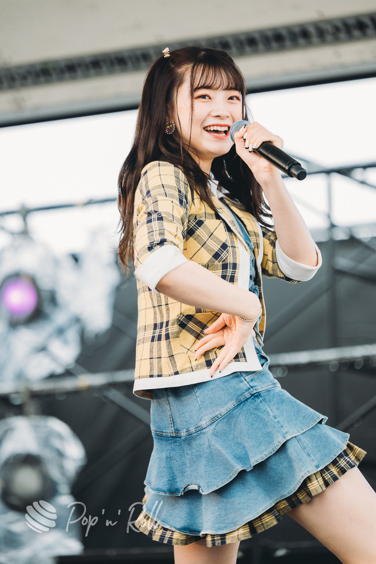 JamsCollection＜超NATSUZOME2021＞海浜幕張公演Gブロック（2021年7月4日）