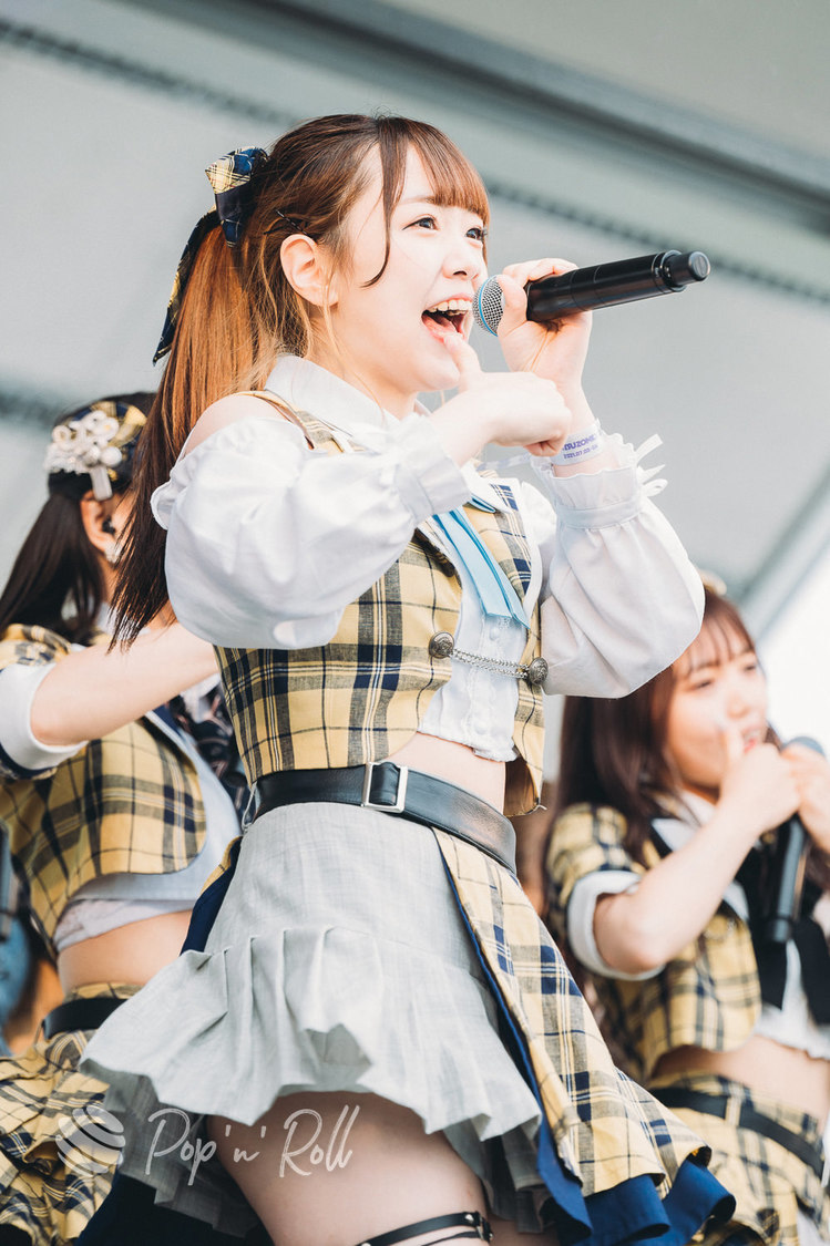 JamsCollection＜超NATSUZOME2021＞海浜幕張公演Gブロック（2021年7月4日）