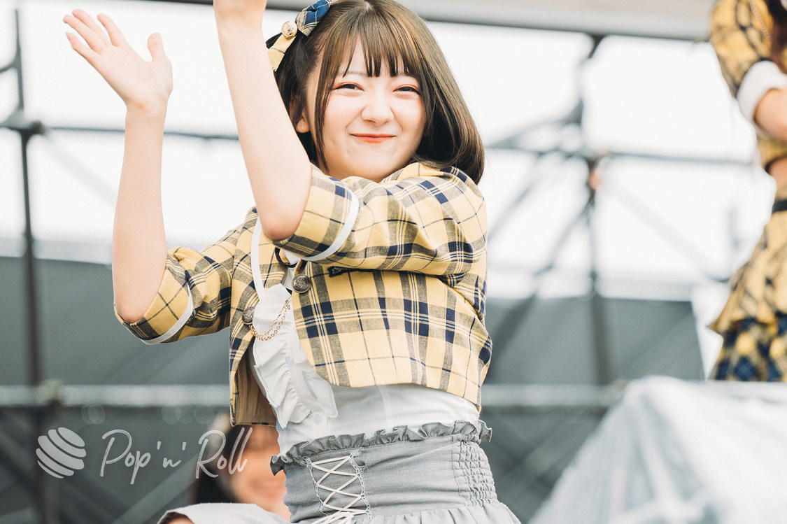 JamsCollection＜超NATSUZOME2021＞海浜幕張公演Gブロック（2021年7月4日）