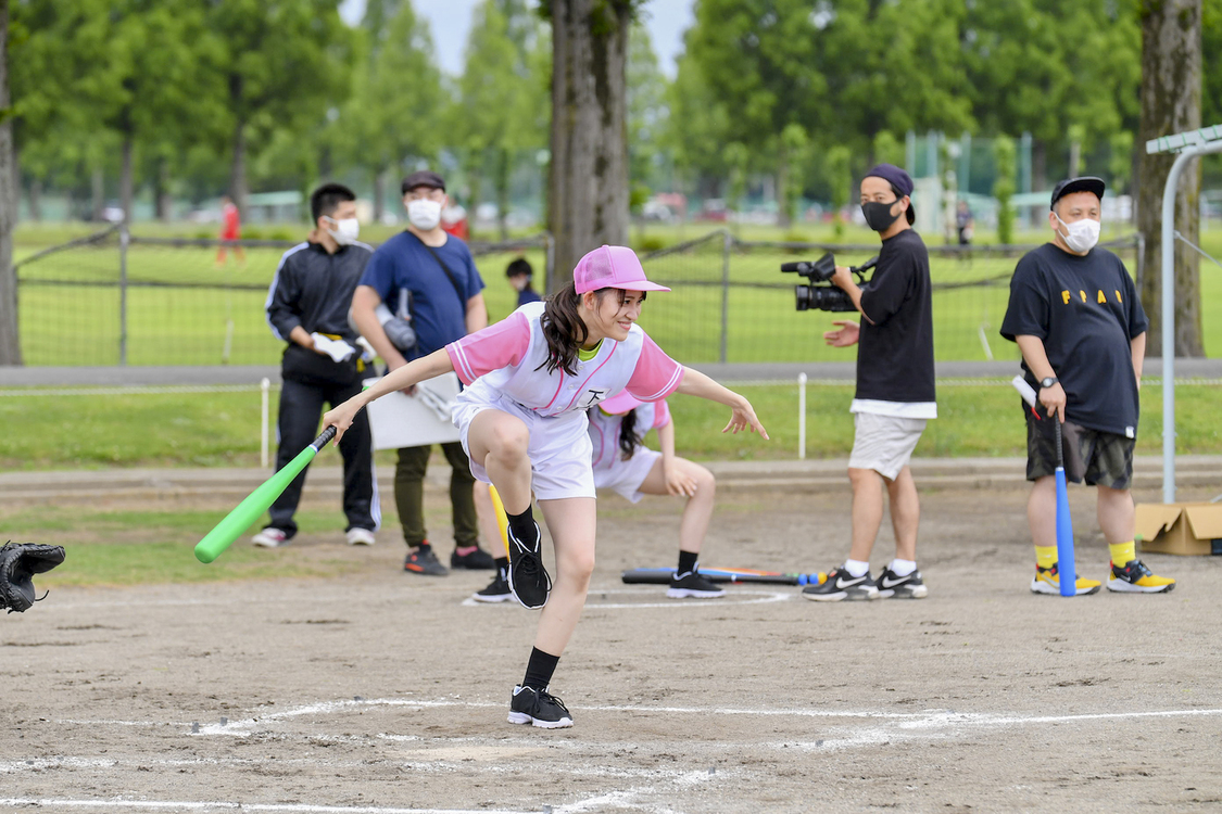 『AKB48 ネ申テレビ』番組画像（©東北新社）