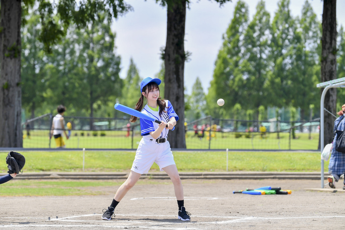 『AKB48 ネ申テレビ』番組画像（©東北新社）