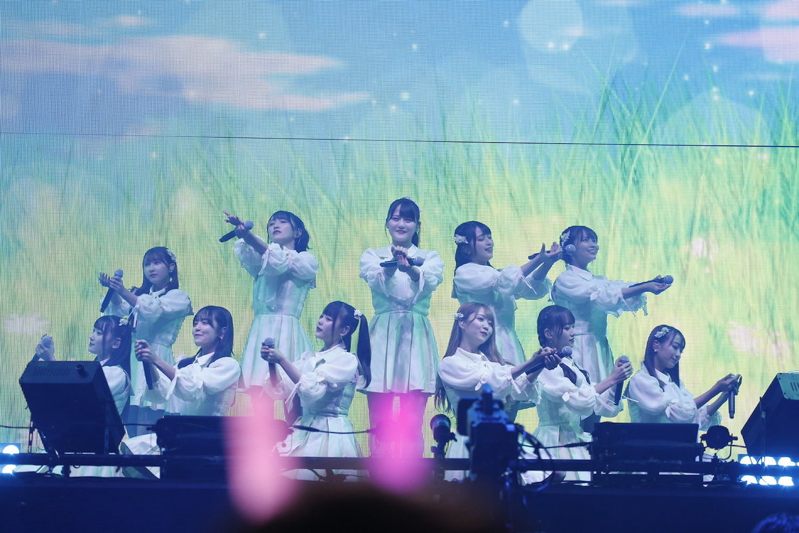 ＜＝LOVE  全国ツアー2021 「全部、内緒。」＞横浜アリーナ（2021年7月7日）