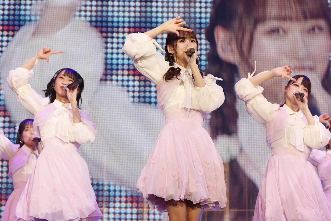 ＜＝LOVE  全国ツアー2021 「全部、内緒。」＞横浜アリーナ（2021年7月7日）