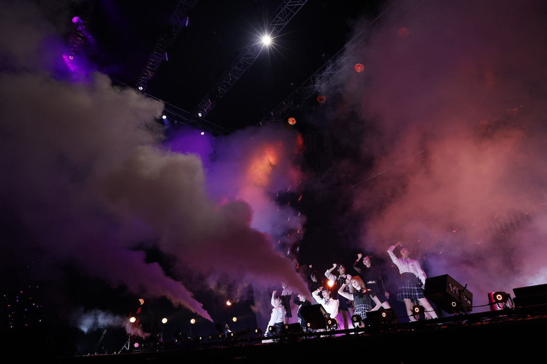 ＜＝LOVE  全国ツアー2021 「全部、内緒。」＞横浜アリーナ（2021年7月7日）