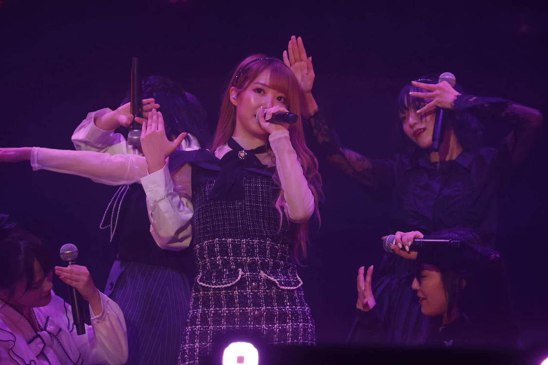 ＜＝LOVE  全国ツアー2021 「全部、内緒。」＞横浜アリーナ（2021年7月7日）