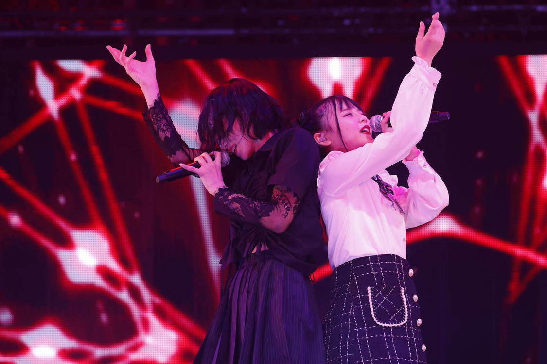 ＜＝LOVE  全国ツアー2021 「全部、内緒。」＞横浜アリーナ（2021年7月7日）