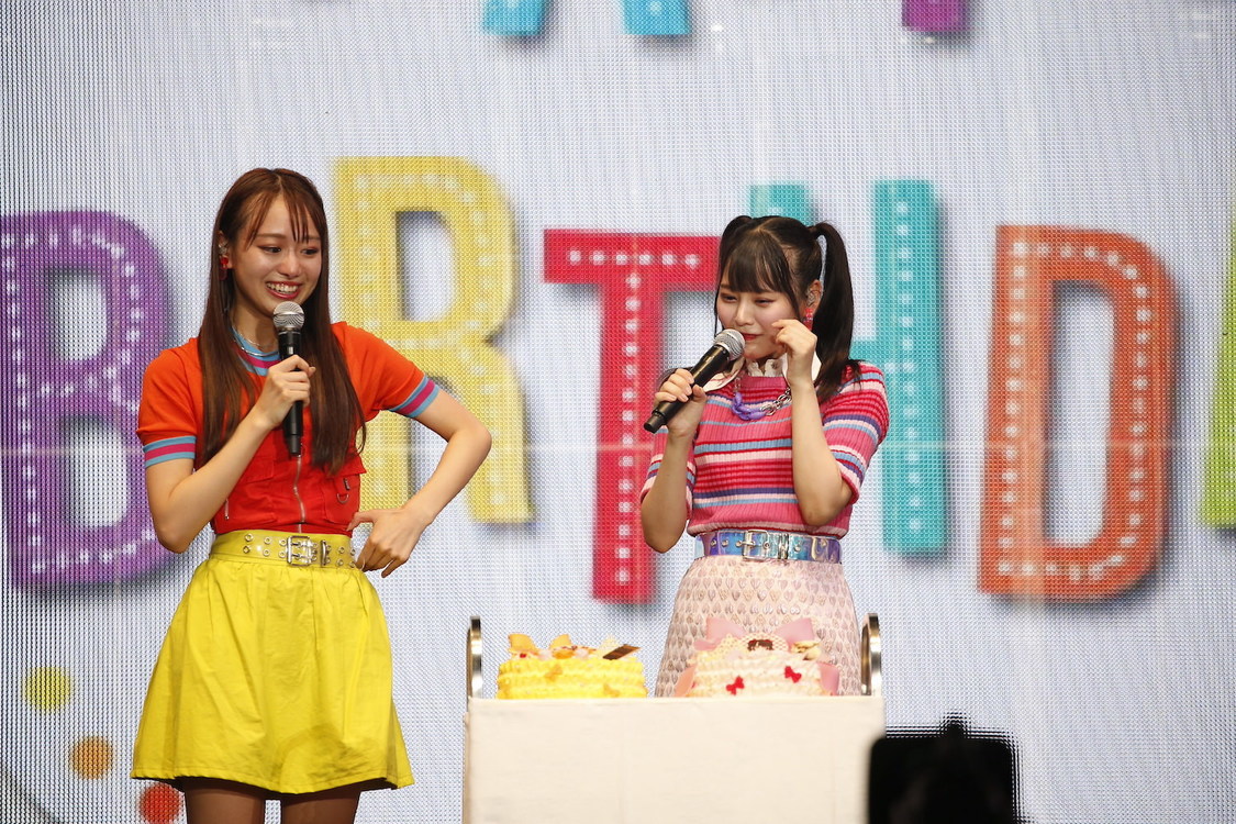 ＜＝LOVE  全国ツアー2021 「全部、内緒。」＞横浜アリーナ（2021年7月7日）