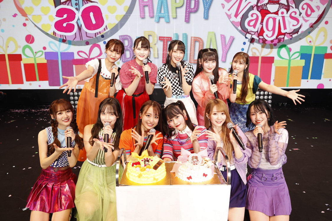 ＜＝LOVE  全国ツアー2021 「全部、内緒。」＞横浜アリーナ（2021年7月7日）