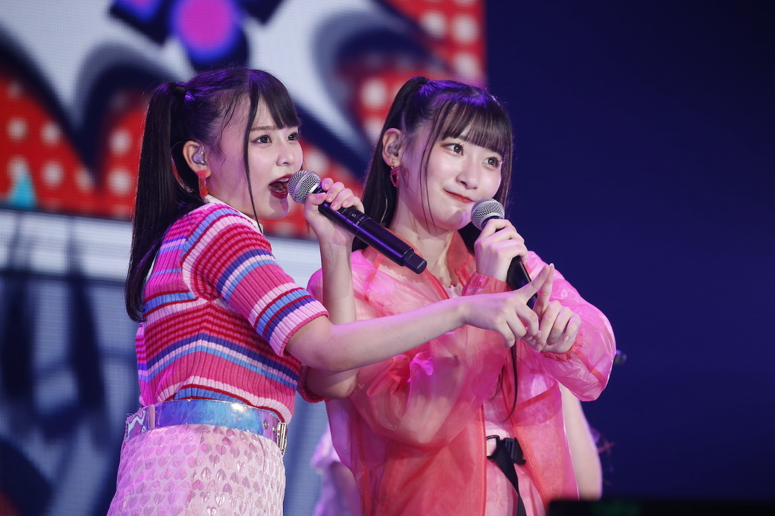 ＜＝LOVE  全国ツアー2021 「全部、内緒。」＞横浜アリーナ（2021年7月7日）