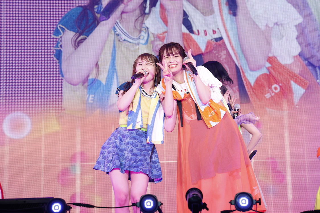＜＝LOVE  全国ツアー2021 「全部、内緒。」＞横浜アリーナ（2021年7月7日）