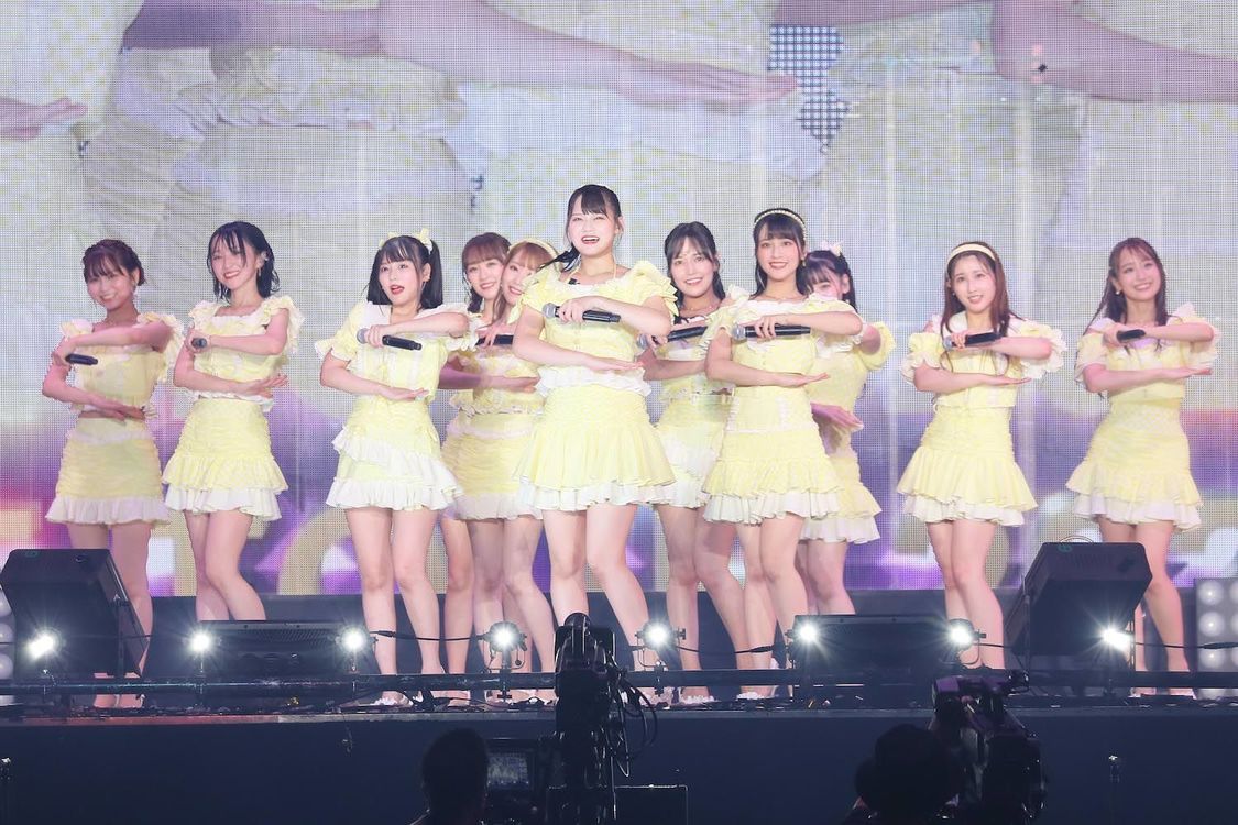 ＜＝LOVE  全国ツアー2021 「全部、内緒。」＞横浜アリーナ（2021年7月7日）