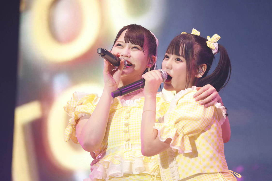 ＜＝LOVE  全国ツアー2021 「全部、内緒。」＞横浜アリーナ（2021年7月7日）