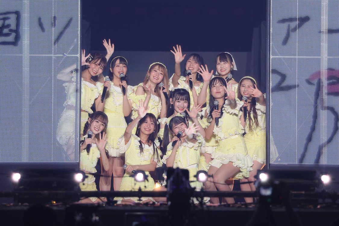 ＜＝LOVE  全国ツアー2021 「全部、内緒。」＞横浜アリーナ（2021年7月7日）