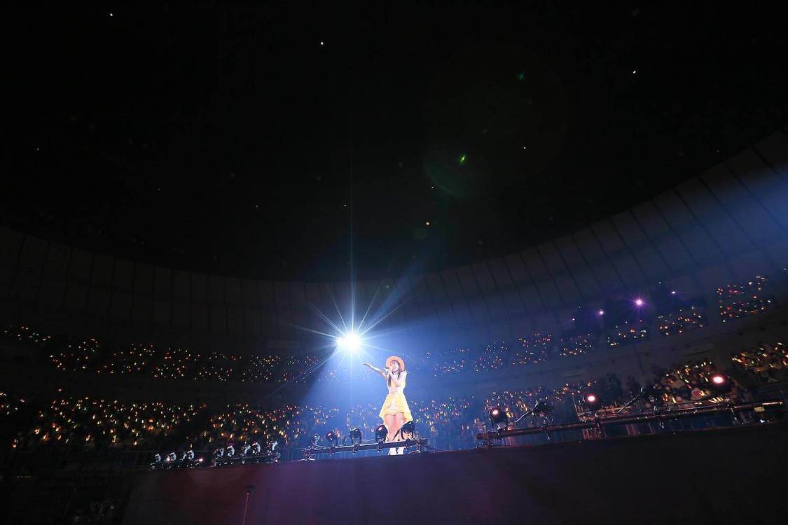 ＜＝LOVE  全国ツアー2021 「全部、内緒。」＞横浜アリーナ（2021年7月7日）