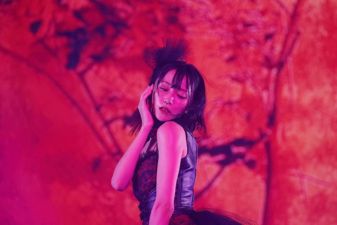 ＜＝LOVE  全国ツアー2021 「全部、内緒。」＞横浜アリーナ（2021年7月7日）