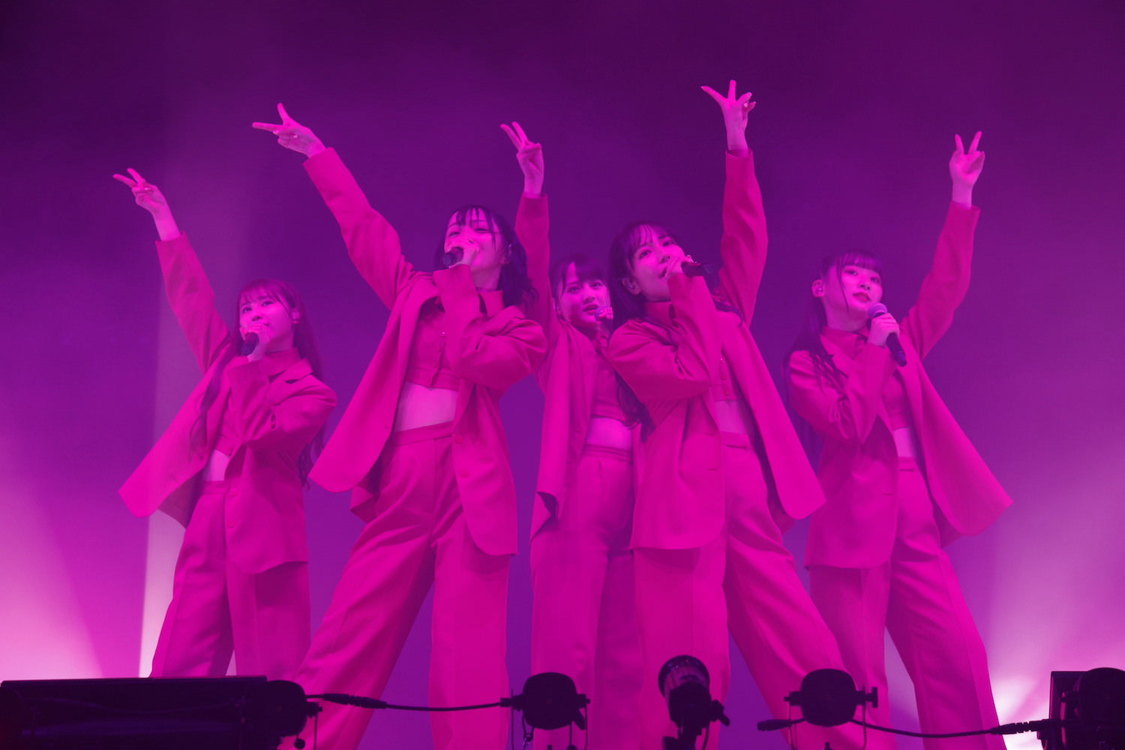 ＜＝LOVE  全国ツアー2021 「全部、内緒。」＞横浜アリーナ（2021年7月7日）