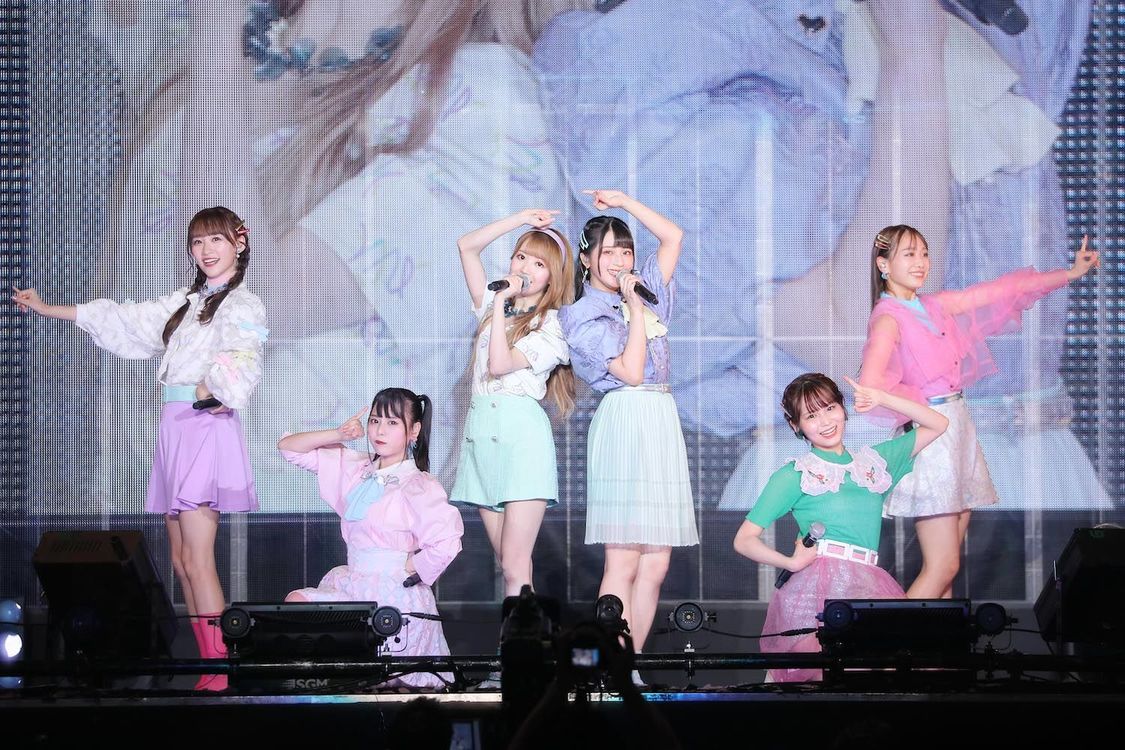 ＜＝LOVE  全国ツアー2021 「全部、内緒。」＞横浜アリーナ（2021年7月7日）