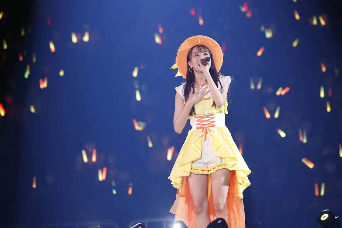 ＜＝LOVE  全国ツアー2021 「全部、内緒。」＞横浜アリーナ（2021年7月7日）