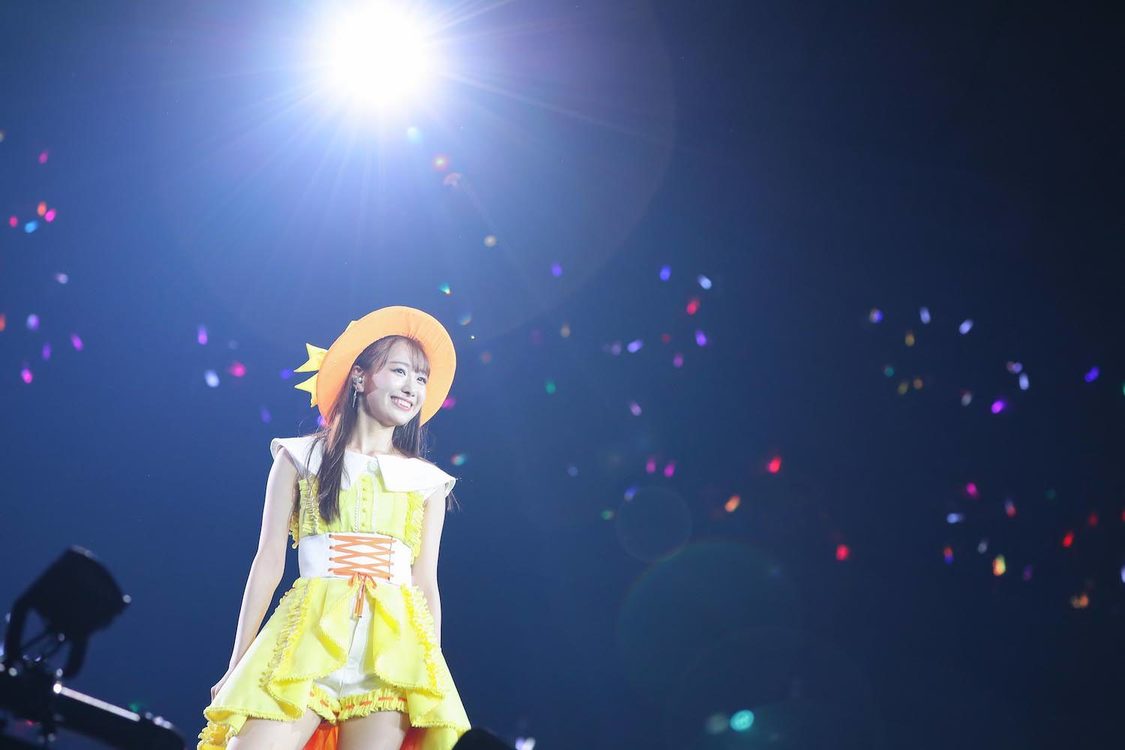 ＜＝LOVE  全国ツアー2021 「全部、内緒。」＞横浜アリーナ（2021年7月7日）