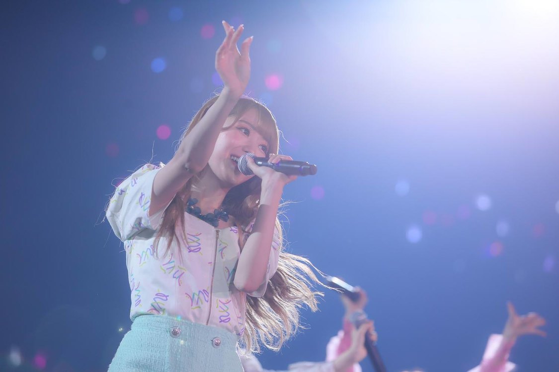 ＜＝LOVE  全国ツアー2021 「全部、内緒。」＞横浜アリーナ（2021年7月7日）