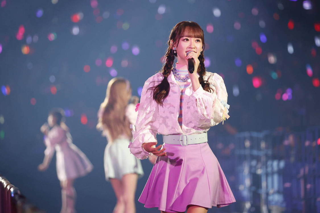 ＜＝LOVE  全国ツアー2021 「全部、内緒。」＞横浜アリーナ（2021年7月7日）