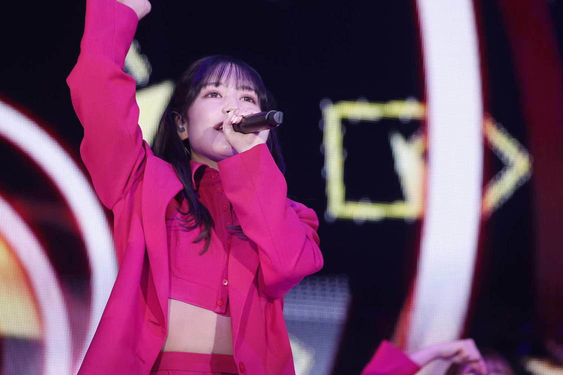 ＜＝LOVE  全国ツアー2021 「全部、内緒。」＞横浜アリーナ（2021年7月7日）