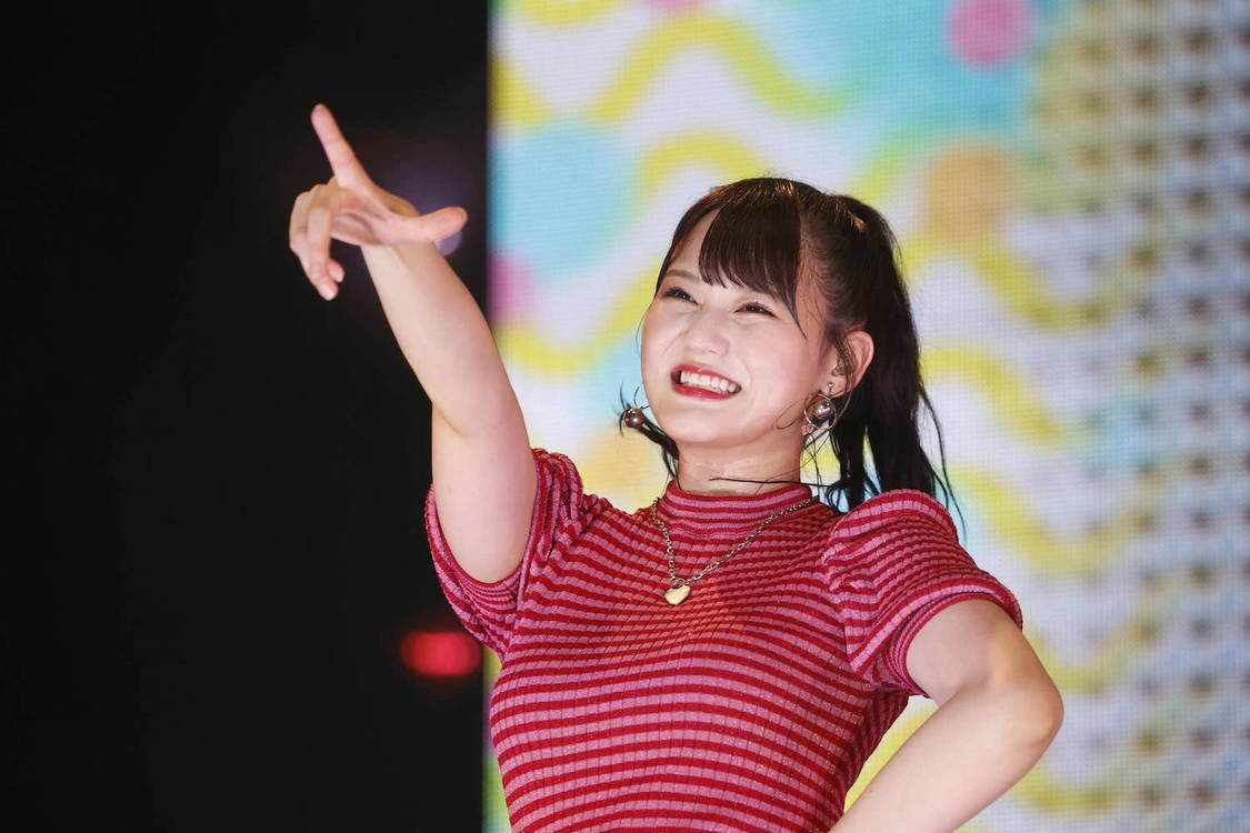 ＜＝LOVE  全国ツアー2021 「全部、内緒。」＞横浜アリーナ（2021年7月7日）