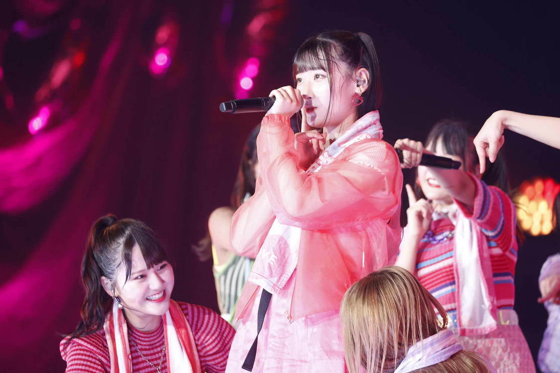 ＜＝LOVE  全国ツアー2021 「全部、内緒。」＞横浜アリーナ（2021年7月7日）