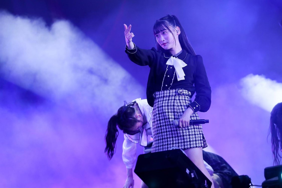 ＜＝LOVE  全国ツアー2021 「全部、内緒。」＞横浜アリーナ（2021年7月7日）