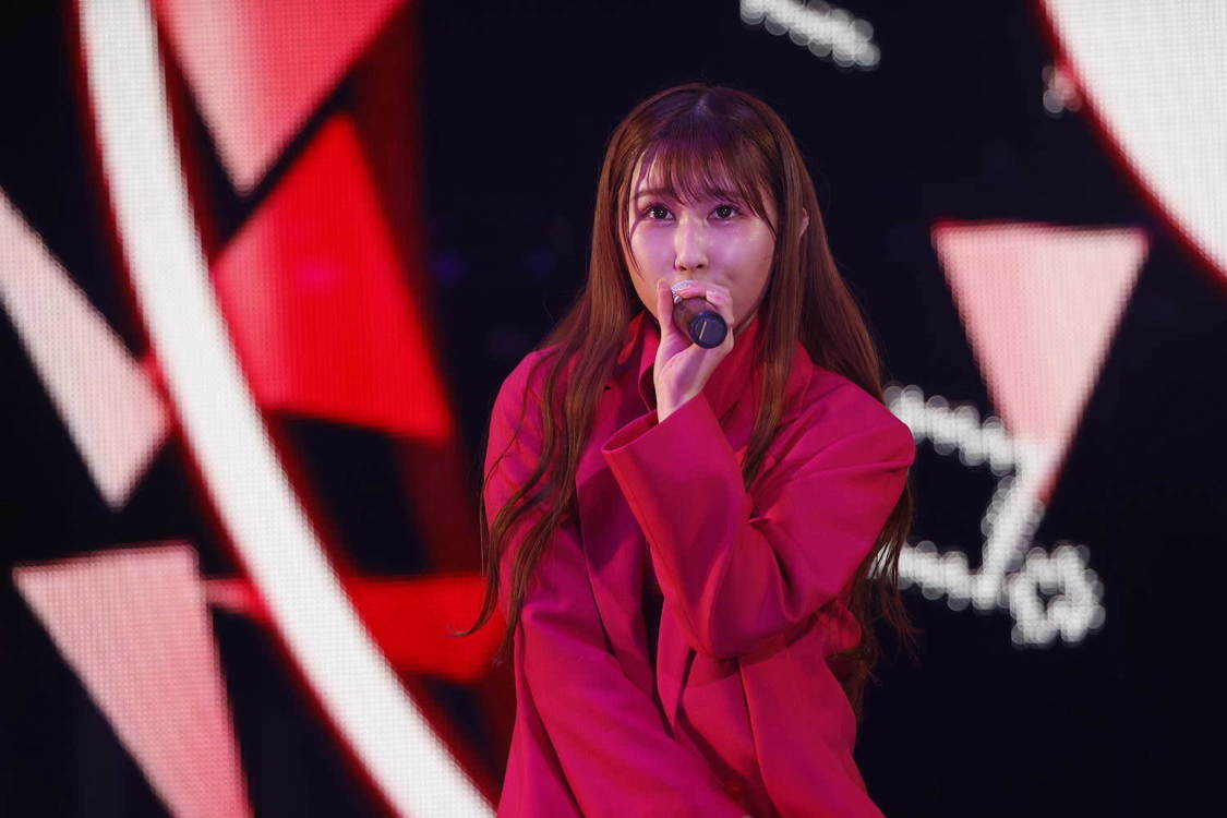 ＜＝LOVE  全国ツアー2021 「全部、内緒。」＞横浜アリーナ（2021年7月7日）