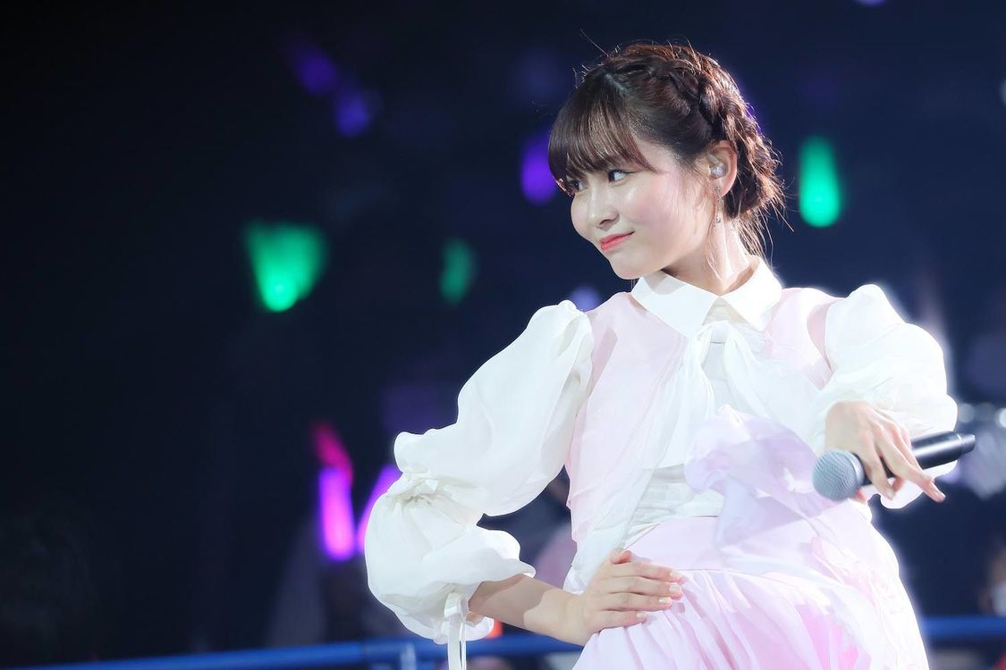 ＜＝LOVE  全国ツアー2021 「全部、内緒。」＞横浜アリーナ（2021年7月7日）