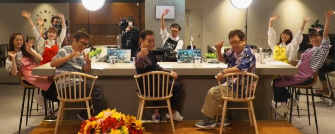 『【ドリフ＆ももクロ新番組】もリフのじかん【第1回】』より