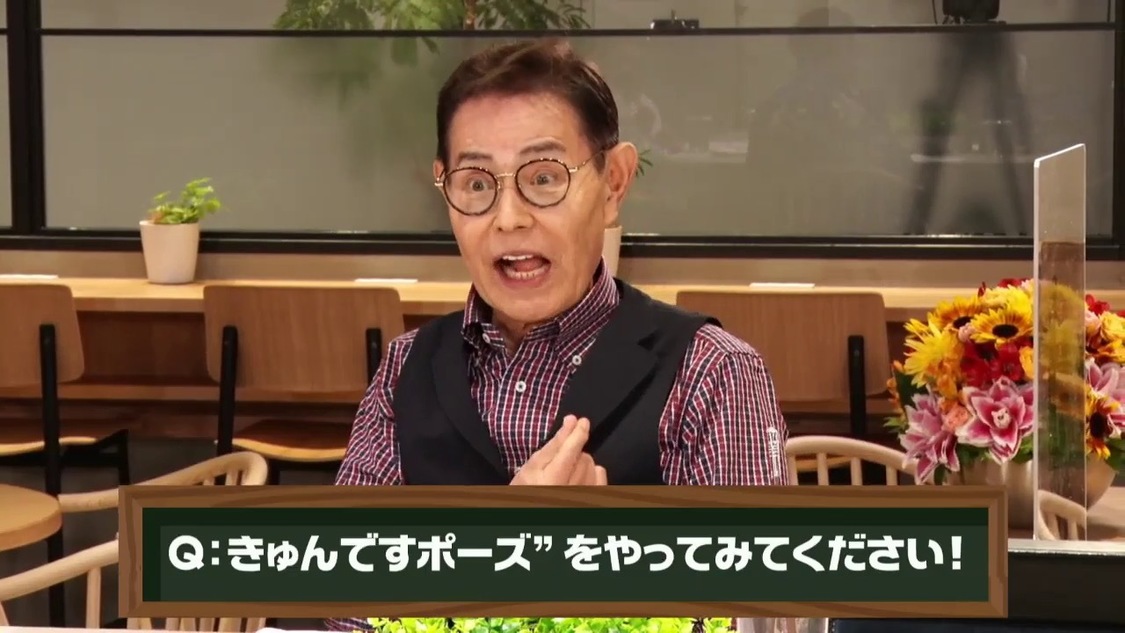 『【ドリフ＆ももクロ新番組】もリフのじかん【第1回】』より