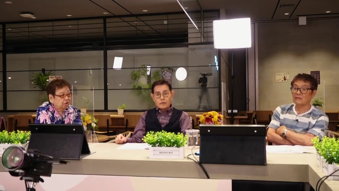 『【ドリフ＆ももクロ新番組】もリフのじかん【第1回】』より