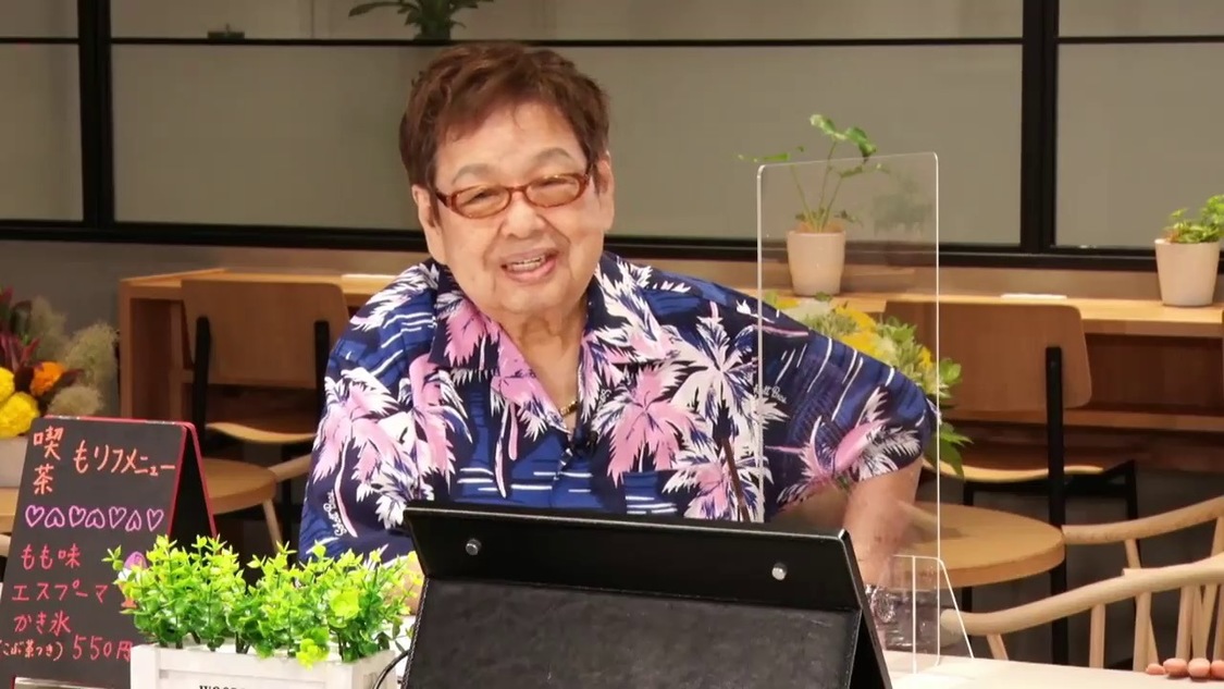 『【ドリフ＆ももクロ新番組】もリフのじかん【第1回】』より