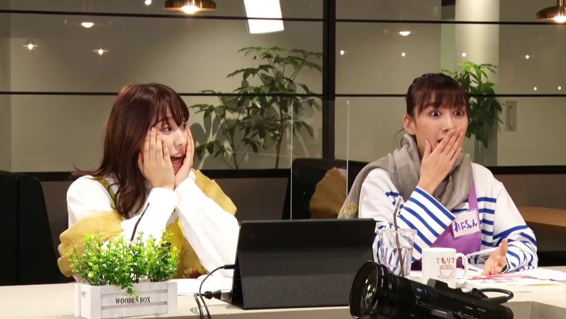 『【ドリフ＆ももクロ新番組】もリフのじかん【第1回】』より