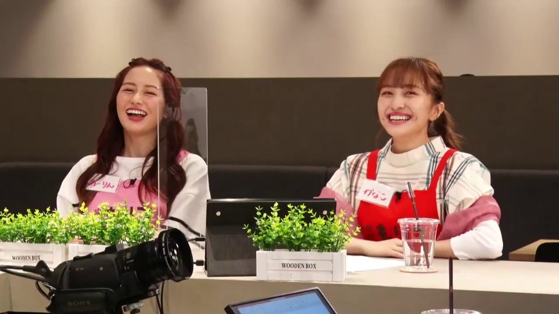 『【ドリフ＆ももクロ新番組】もリフのじかん【第1回】』より