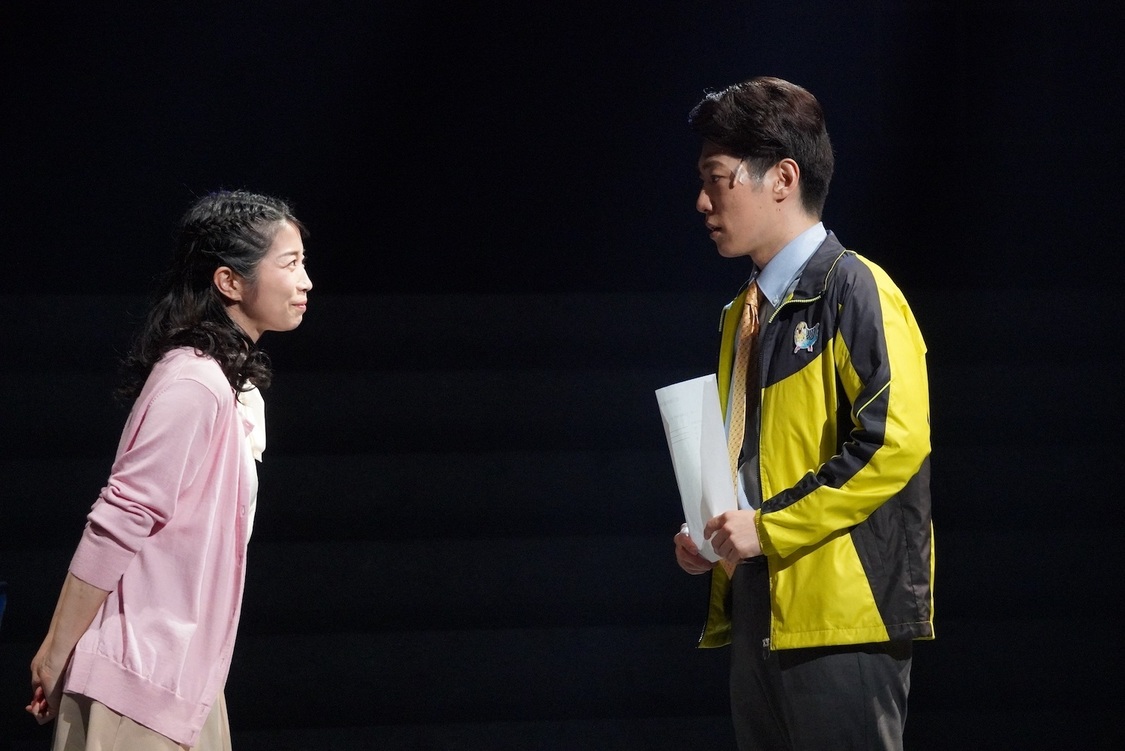 ＜ミュージカル「オープニングナイト」～桜咲高校ミュージカル部～＞より