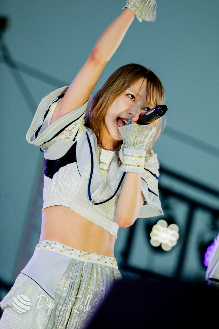 吉沢朱音＜超NATSUZOME2021＞海浜幕張公演Gブロック（2021年7月4日）