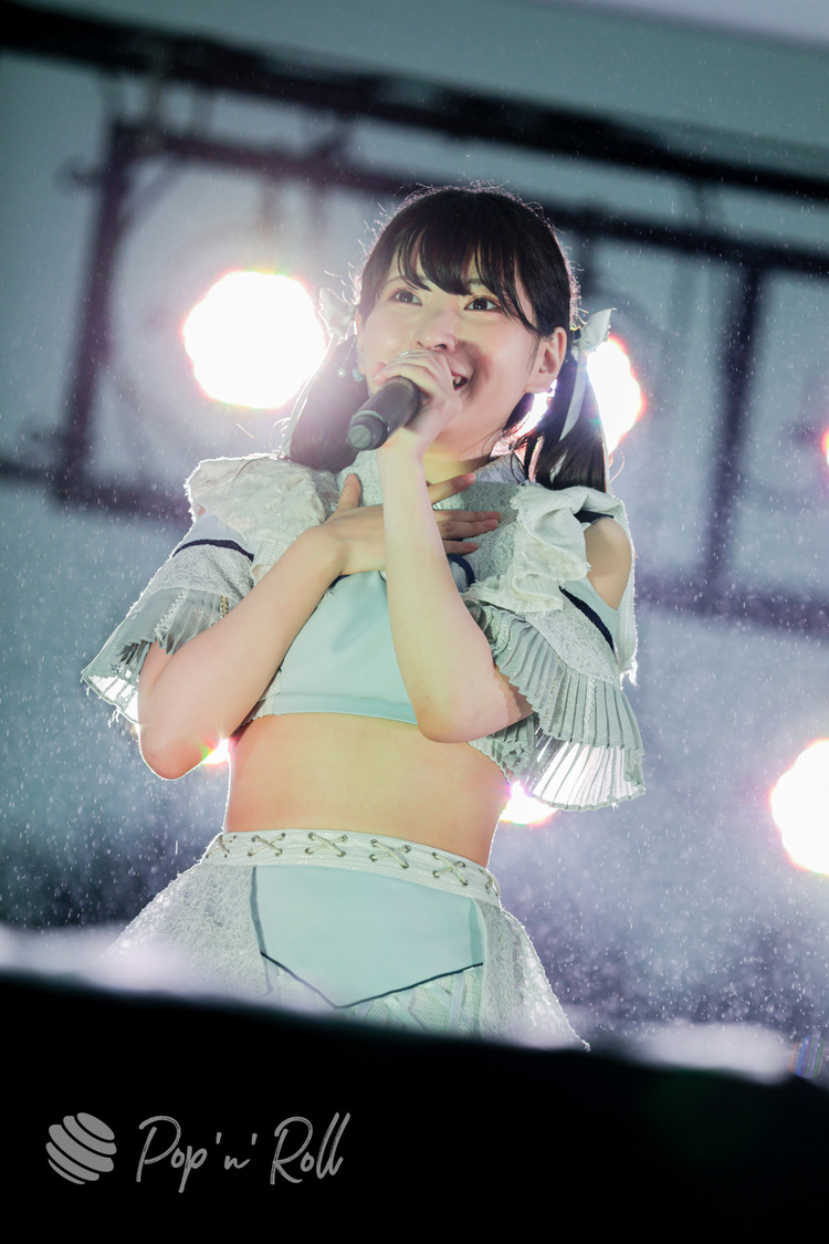 小鳥遊るい＜超NATSUZOME2021＞海浜幕張公演Gブロック（2021年7月4日）